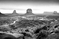 Barakonyi Károly - Monument Valley 3