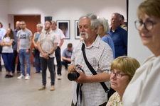 Fény-Kép - A Duna Fotoklub Egyesület kiállításmegnyitója
