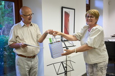 Fény-Kép - A Duna Fotoklub Egyesület kiállításmegnyitója