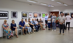 Fény-Kép - A Duna Fotoklub Egyesület kiállításmegnyitója